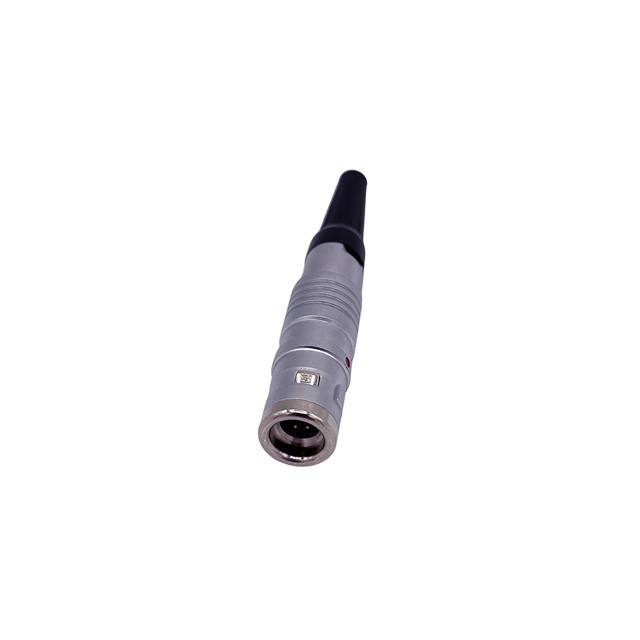 821K005-173L501 NorComp Inc.  Circular Connector Assemblies
